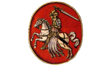 Kodėl Vyčio atvaizdas lietuviškuose suvenyruose skiriasi?